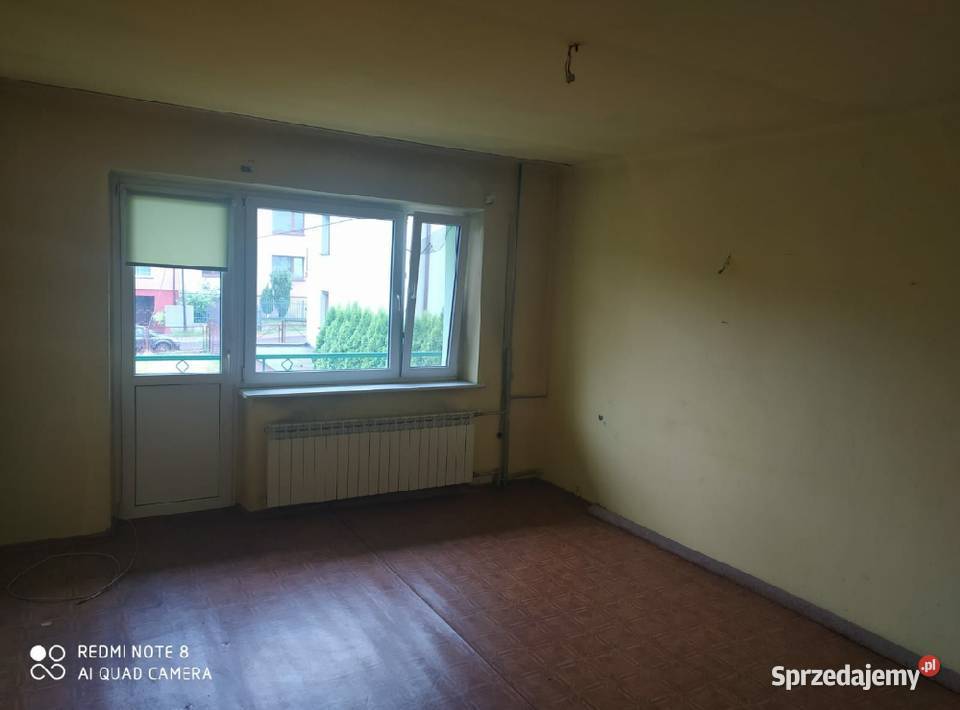 Mieszkanie w domu z garażem i ogrodem cegła Będzin