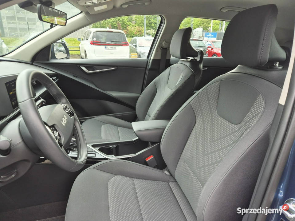 Kia Niro HEV 16 GDi 141 DCT Wersja M Salon 1580cm3