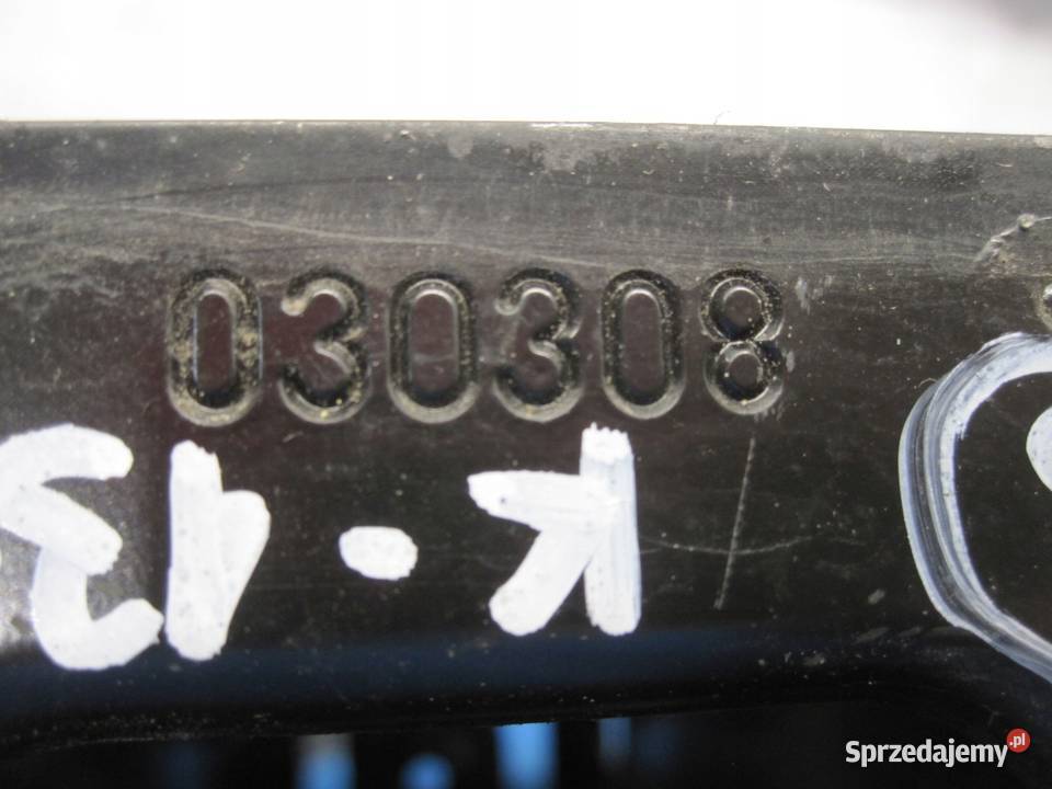 SMART FORTWO COUPE I 08r absorber zderzaka osobowe Kielce