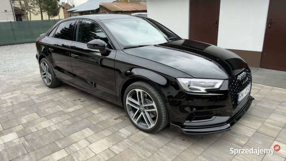 Audi a3 8v lift limousine Mielec sprzedam