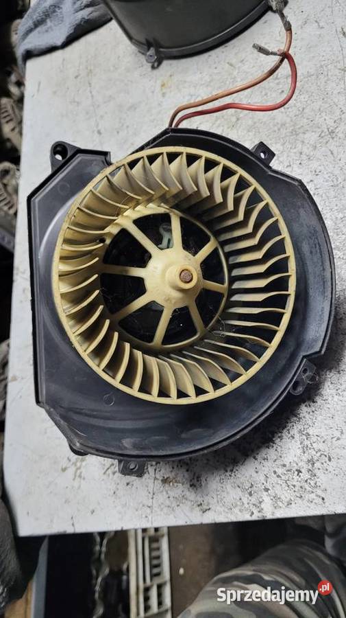 Dmuchawa nawiewu Opel Omega B Łagów sprzedam