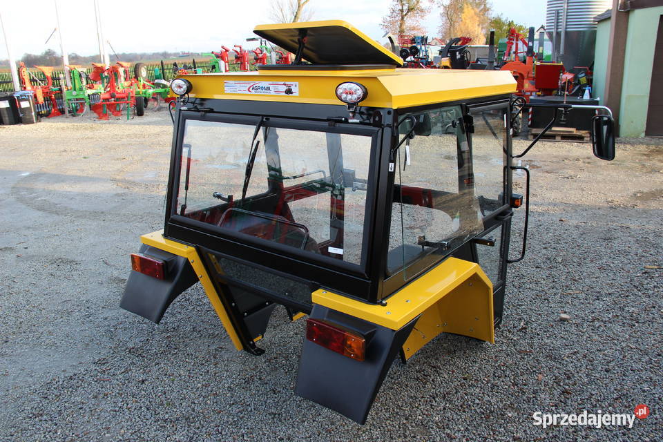 Kabina ciągnikowa kabiny C360 C360 Naglak kujawsko-pomorskie