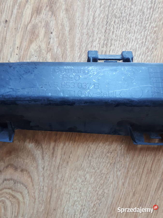 MOCOWANIE WSPORNIK ATRAPY GRILA AUDI A3 sprzedam