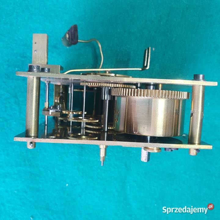 Sprawny mechanizm LENZKIRCH B24wahadło z Wrocław