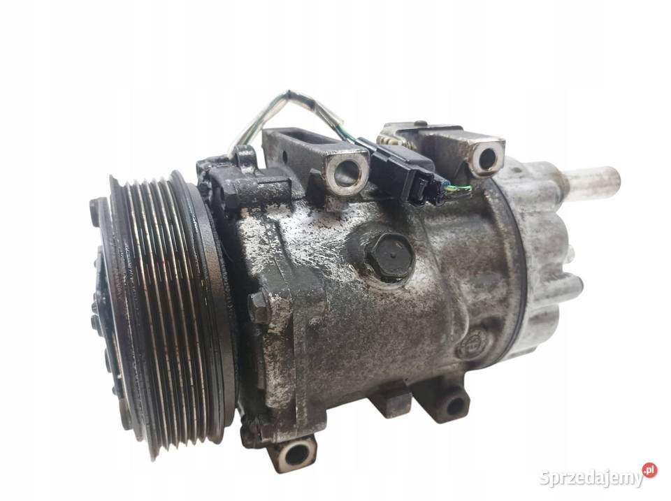 SPRĘŻARKA KLIMATYZACJI 3M5H19D629HC 20 TDCI Ford świętokrzyskie