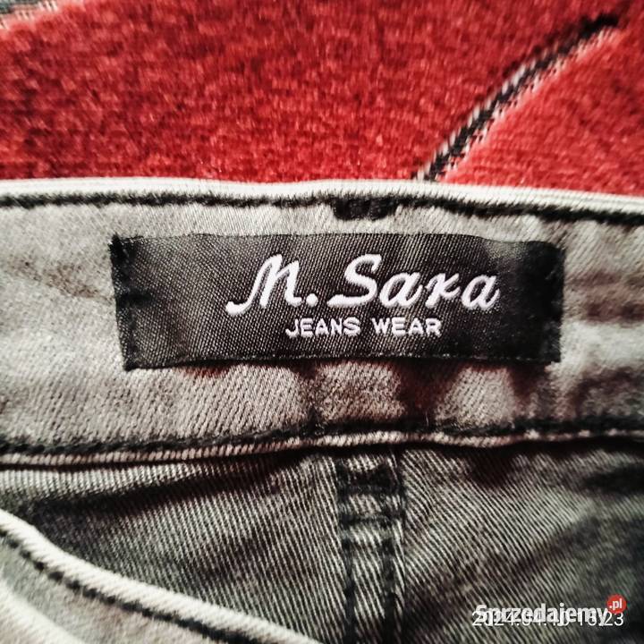 Sprzedam nowiutkie spodenki jeansy Wrocław