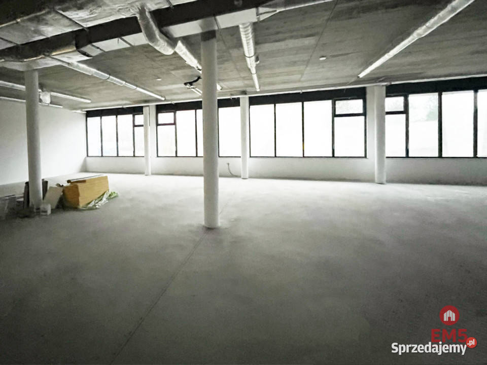 Ogłoszenie lokal Białystok 300m2