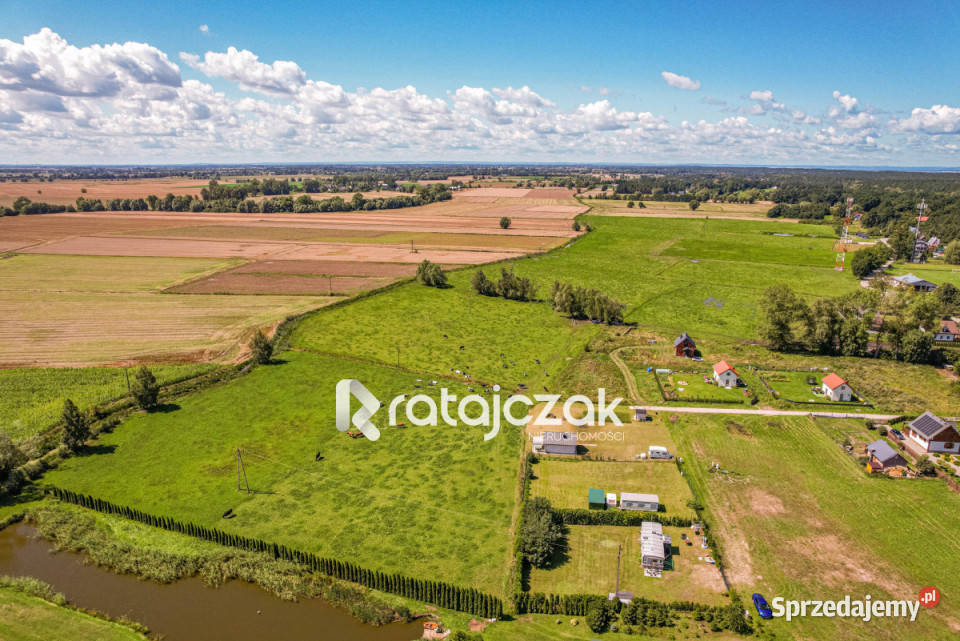 Sprzedaż gruntu 23900m Stegna