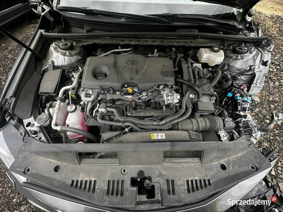 Toyota Camry Toyota Camry 25 Hybrid Prestige CVT hybryda sprzedam