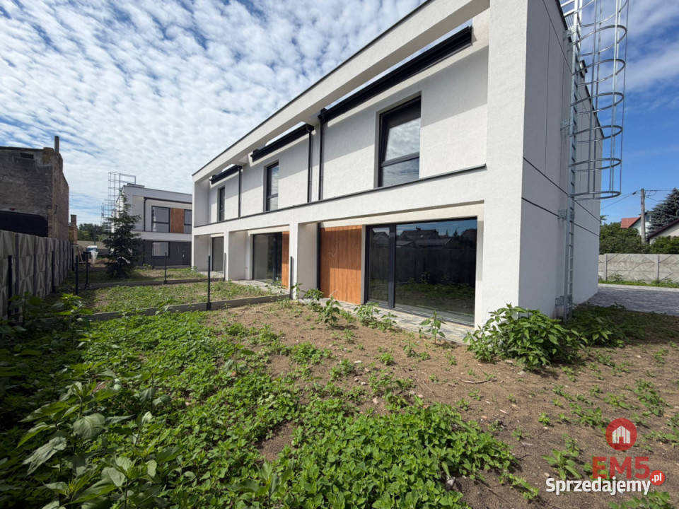 sprzedaży domu szeregowego Białystok 87m2 100m2