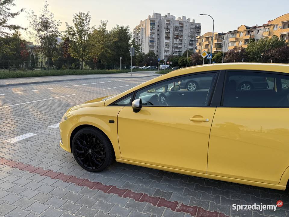 Seat Leon 2 fr 20 tfsi Motoryzacja lubelskie Lublin sprzedam