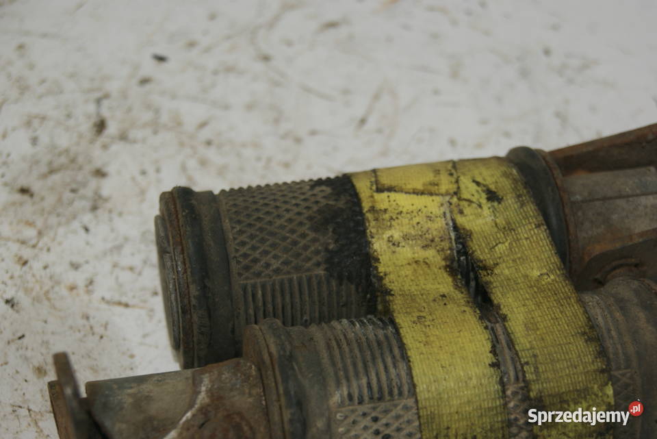 STOPKI ORGINAŁ JAWA KIWACZKA PERAK GUMY ŁADNY Rybnik