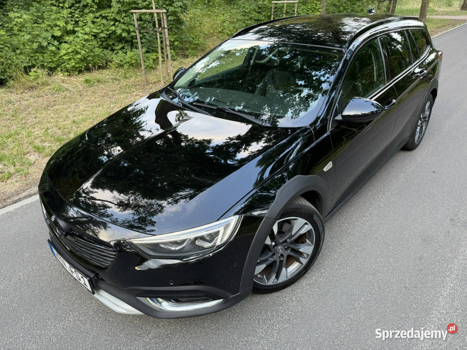 Opel Insignia Country Tourer 20 CDTI 170 Navi Józefkowo