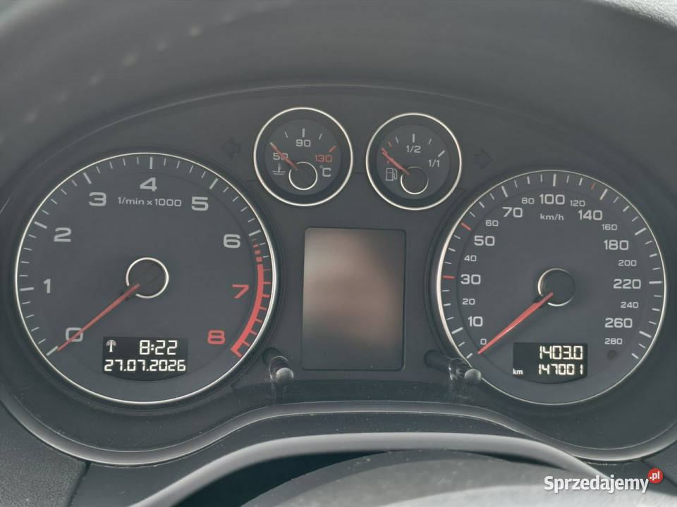 Audi A3 Sportback 18 turbo 163 dsg stronic Kęty