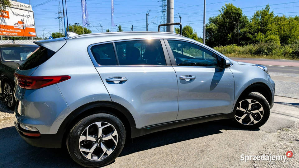 Kia Sportage Częstochowa