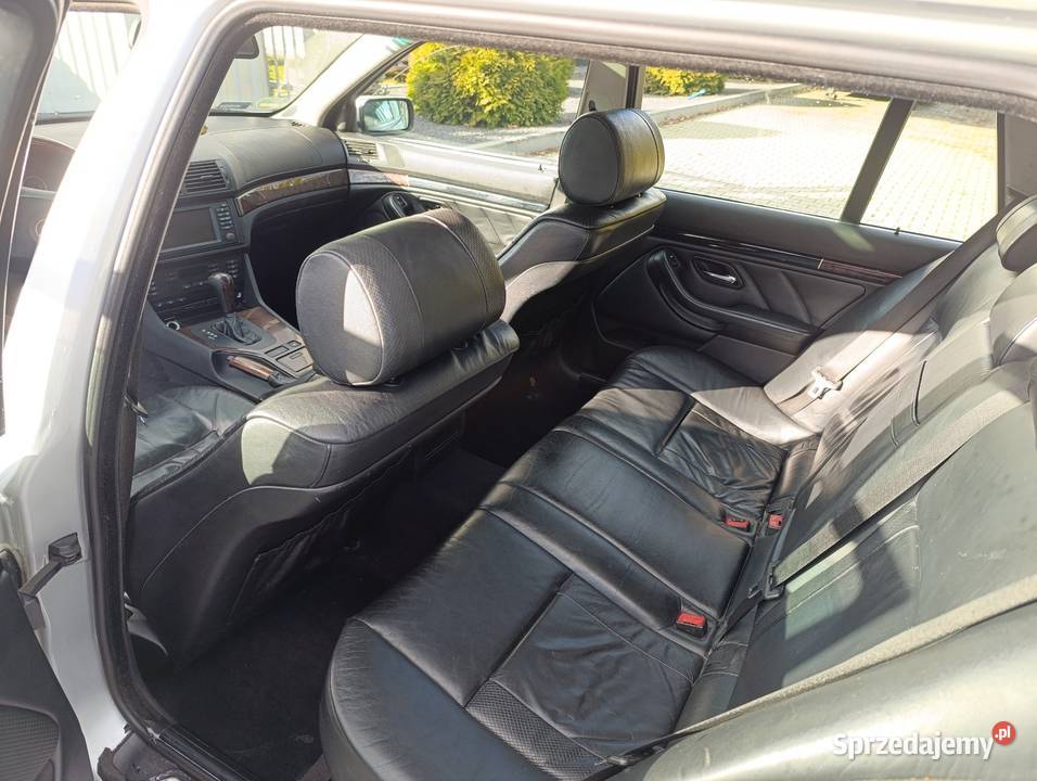 BMW E39 30d 193 Kombi Biłgoraj sprzedam
