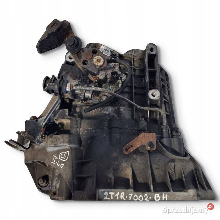 SKRZYNIA BIEGÓW Ford Transit Connect 18 TDCI Skrzynie biegów manualne Chełm