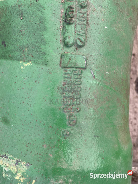 John Deere 8210 8310 8410 8230 8330 8430 Jastrzębniki