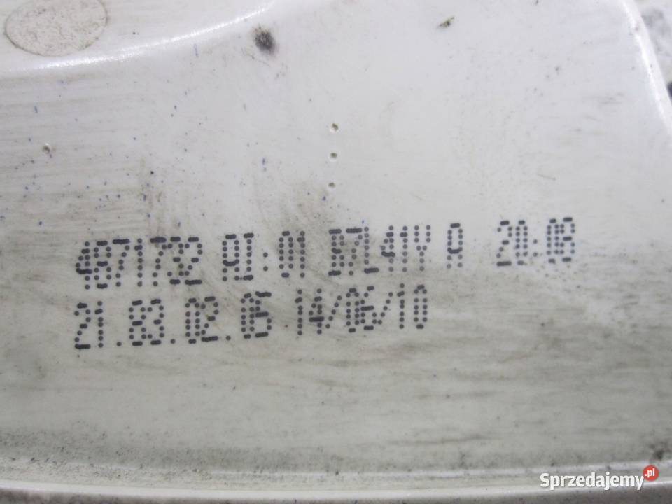 BMW E90 LIFT lampa prawa tył 4871732 LED Kielce sprzedam