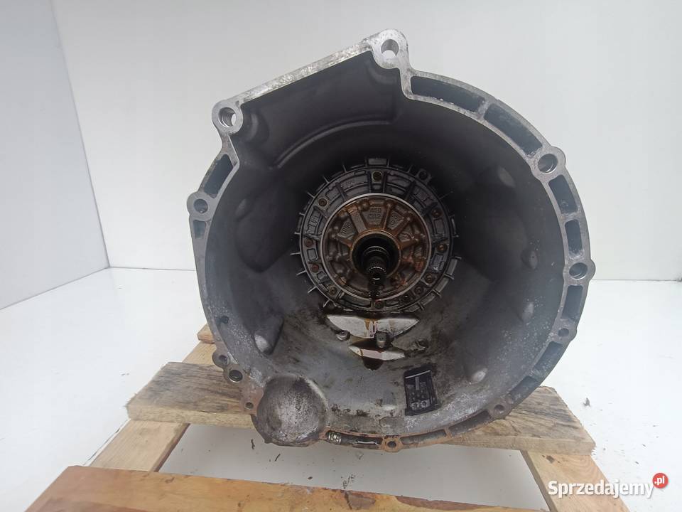 AUTOMATYCZNA SKRZYNIA BIEGÓW BMW E90 E91 E92 20