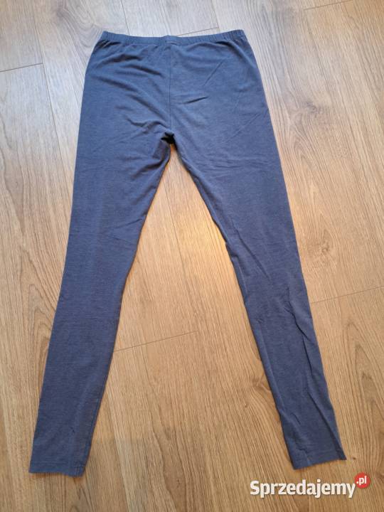 Niebieskie legginsy Reserved rozmiar 158 pomorskie