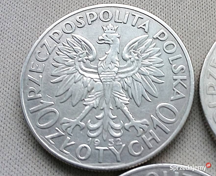 POLSKA10 SREBRO 750 KOBIETA KOMPLET Kolekcje Legionowo
