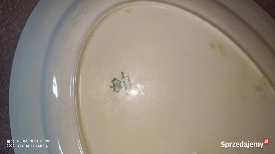 Półmisek Johnson Bros England Porcelana z Porcelana i szkło Gdańsk