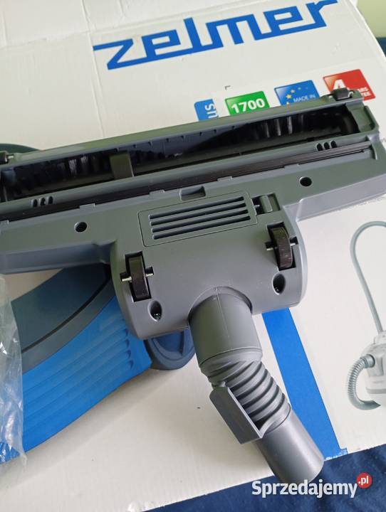 Odkurzacz ZELMER AQUAWELT PLUS 1700W piorący Pranie i sprzątanie Szczecinek