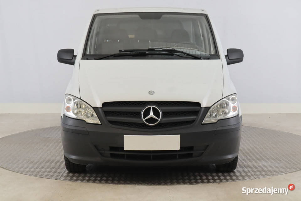 Mercedes Vito 110 CDI diesel Zabrze