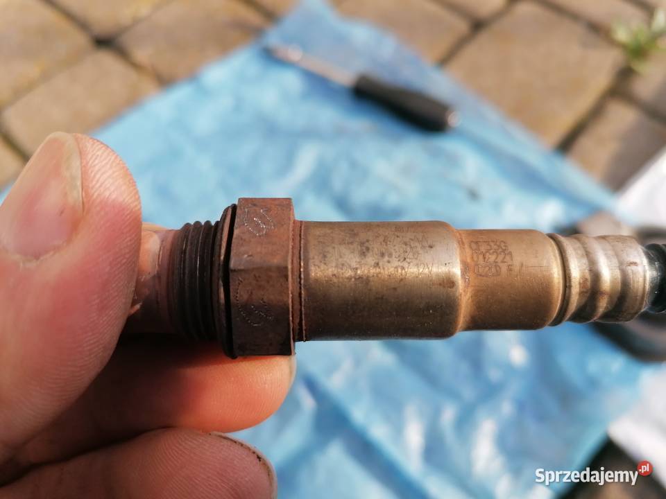 SONDA LAMBDA VOLVO FORD mazowieckie