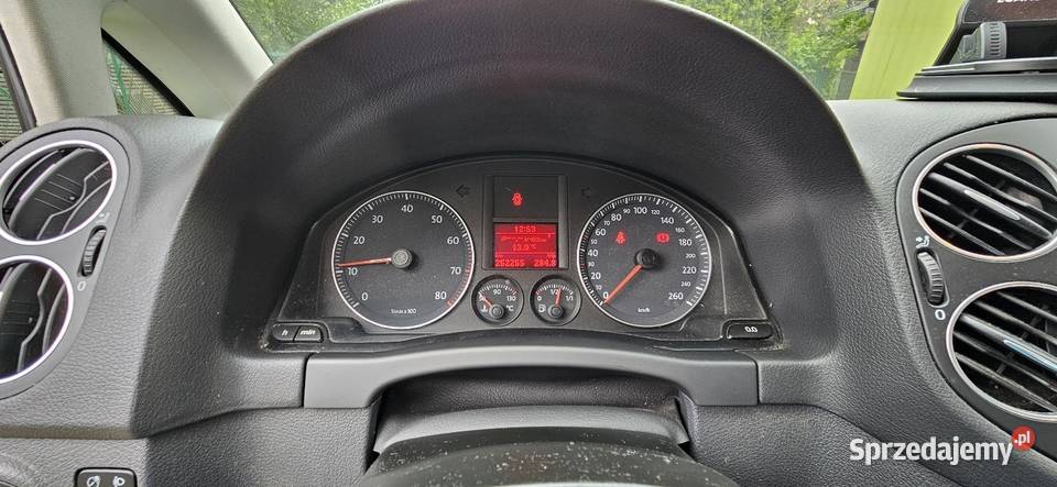 Vw golf plus 16 mpi 1600cm3 Golf Plus Marcinowice