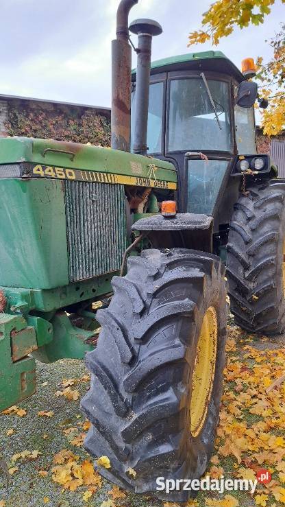 John deere 4450 i 4255 Brodnica