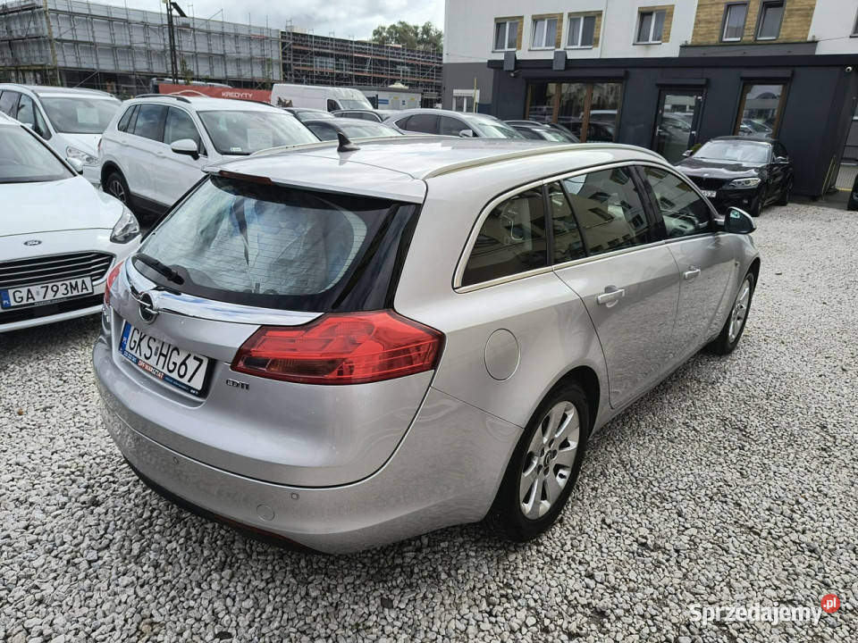 Opel Insignia ALU 17 1 Właściciel NAVI Bydgoszcz