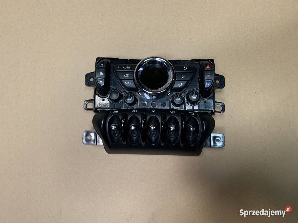 Panel nawiewu klimatyzacji mini cooper one s r55 Szczecin