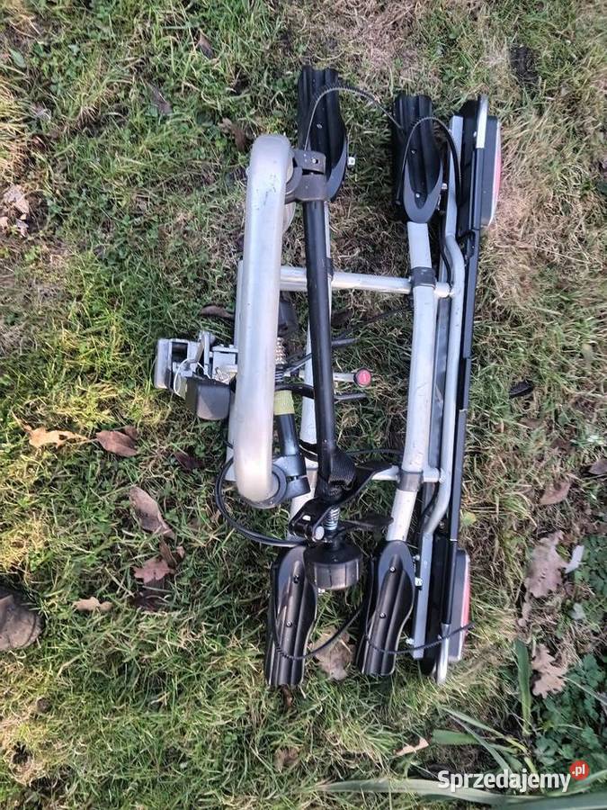 Platforma rowerowa na dwa rowery bagażnik Uchwyty, wieszaki samochodowe Nowogrodziec