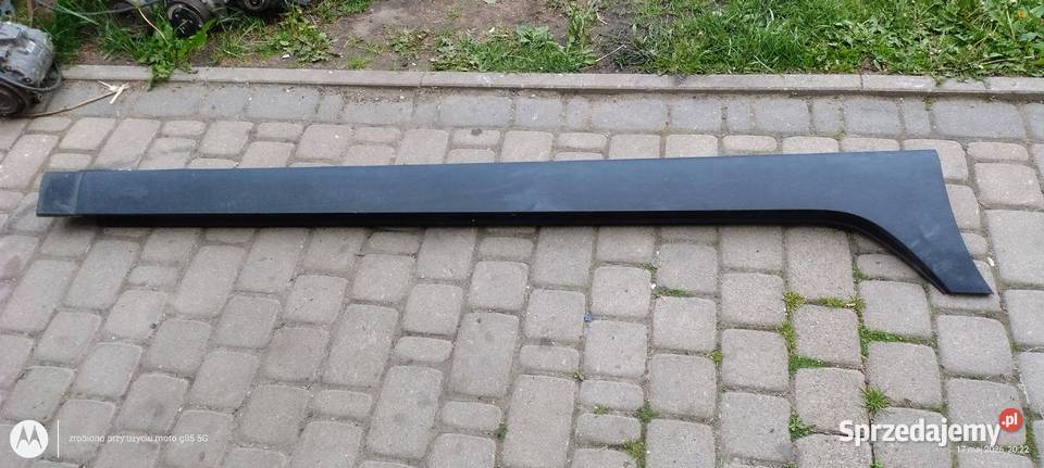 Listwa progowa prawa Hyundai i35 Progi Części samochodowe Lubin sprzedam