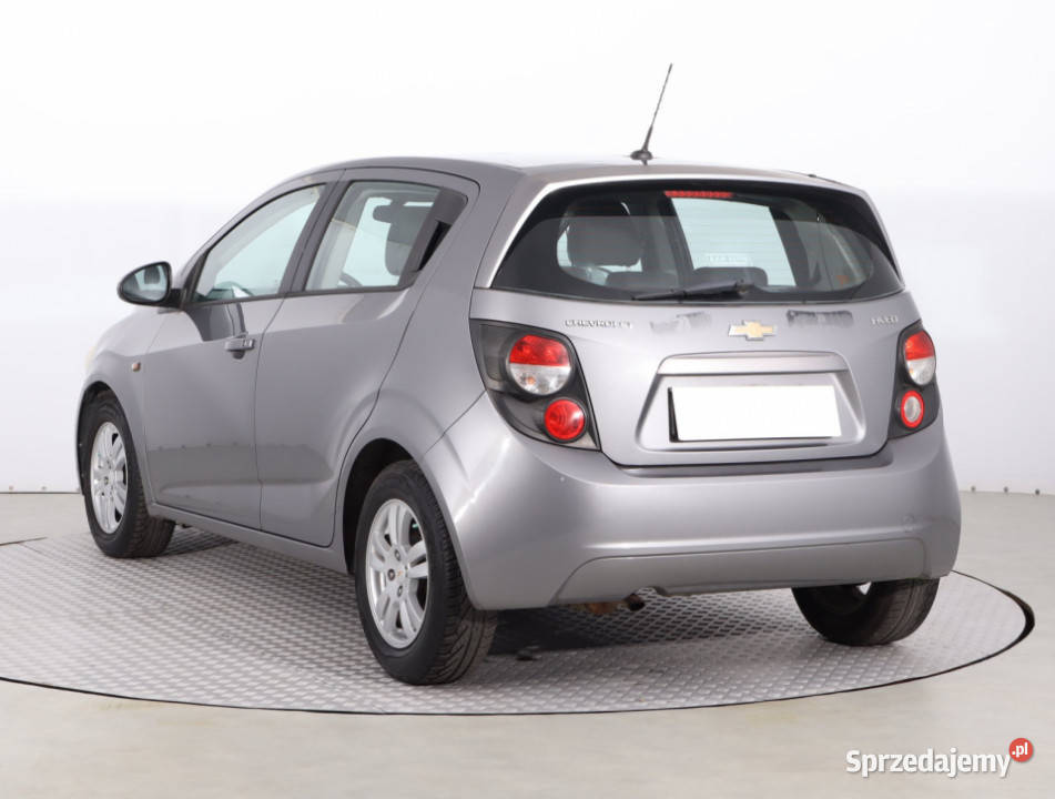 Chevrolet Aveo 14 i 16V Piaseczno sprzedam