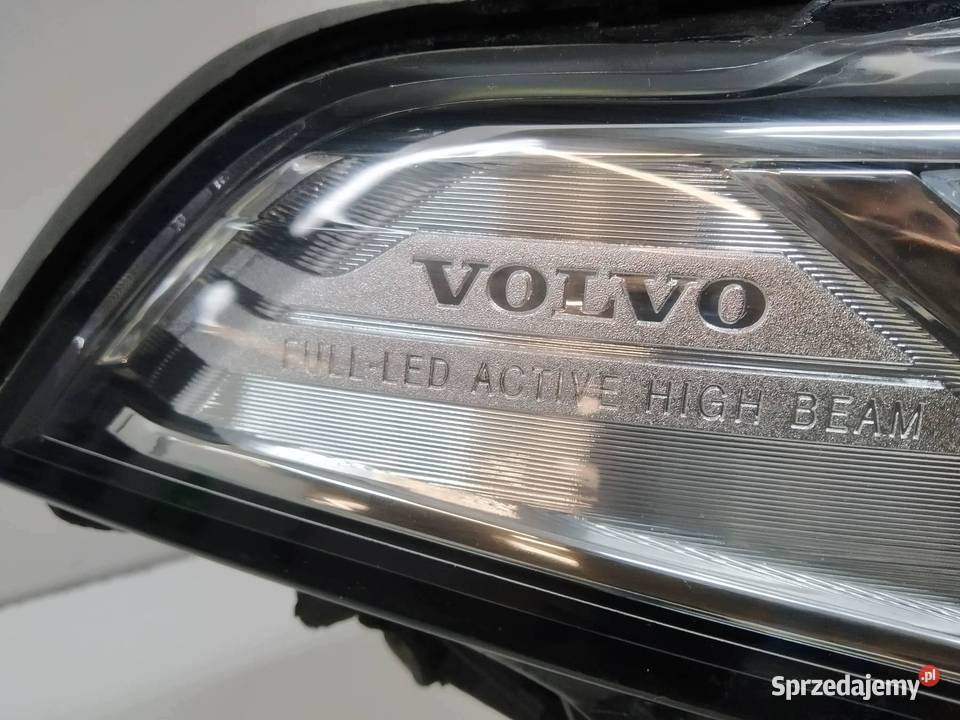 LAMPA PRZÓD PRAWA FULL LED EUROPA 32228297 Volvo