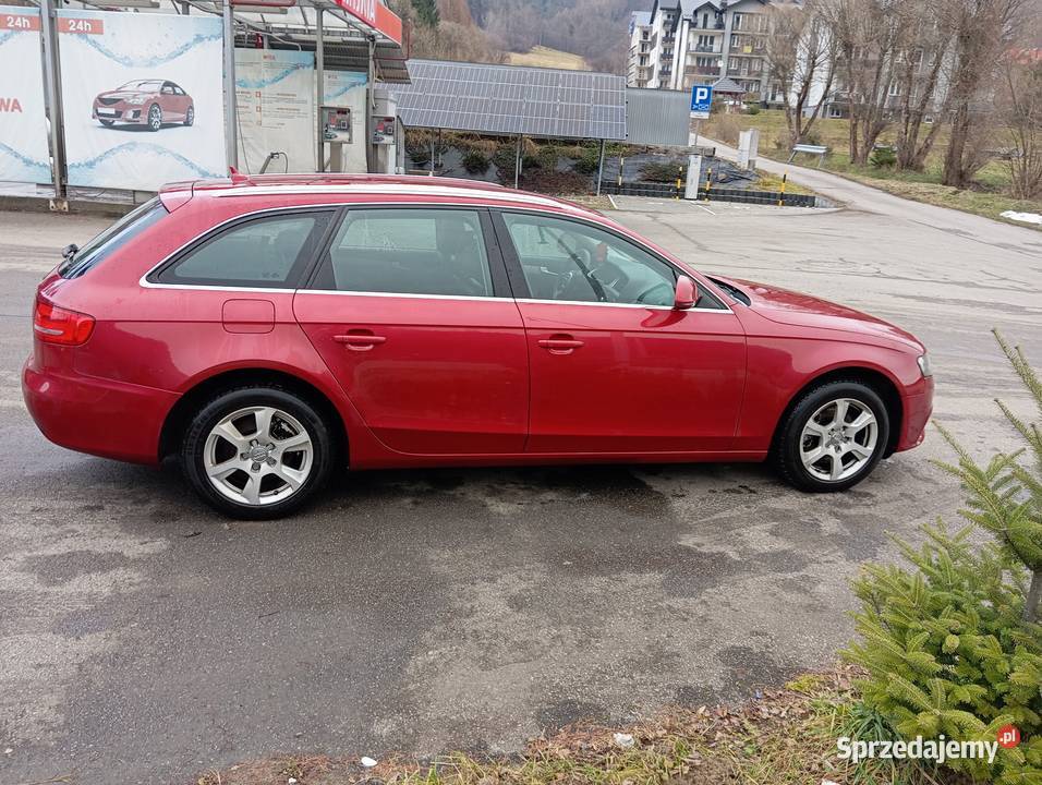 Audi a4 b8 20 TDI NOWY Rozrząd imbus pompy Ustrzyki Dolne