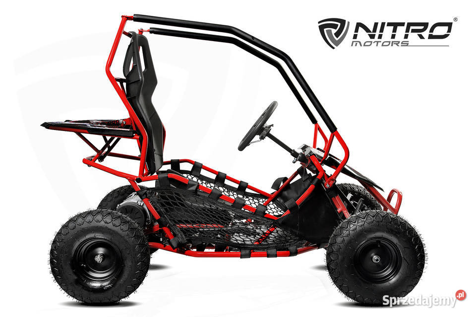 GoKid Racer sport 1000W 36V Go Kart Buggy Lublin