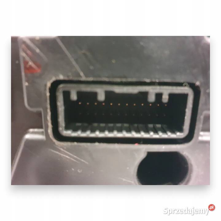 LICZNIK ZEGARY 248109766R Renault Clio IV 12 16V