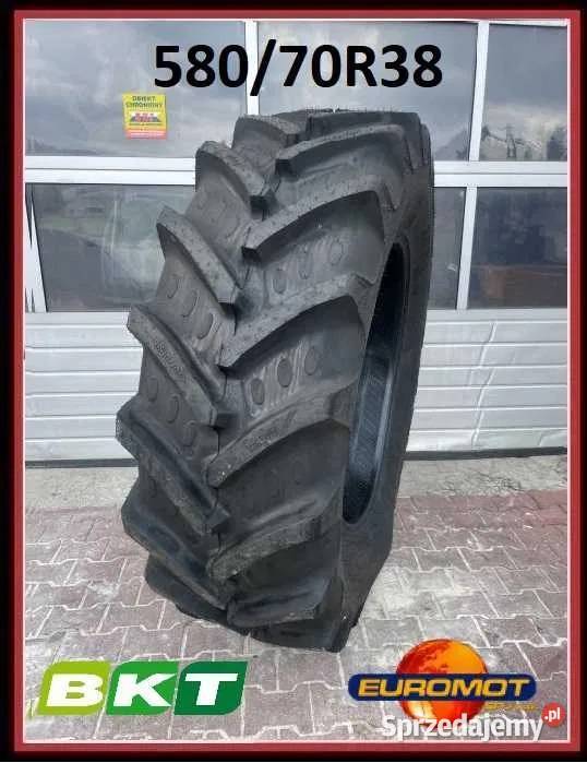 Opona 58070R38 BKT AGRIMAX RT 765 TL 155D Nowa
