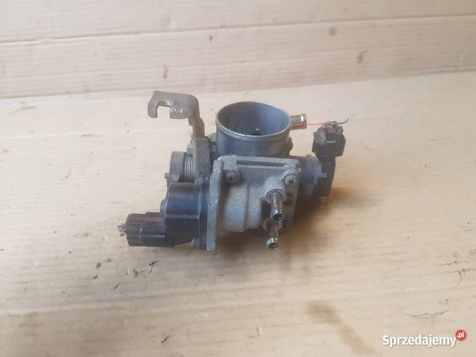 Suzuki Ignis MH SUBARU G3X JUSTY przepustnica Legnica