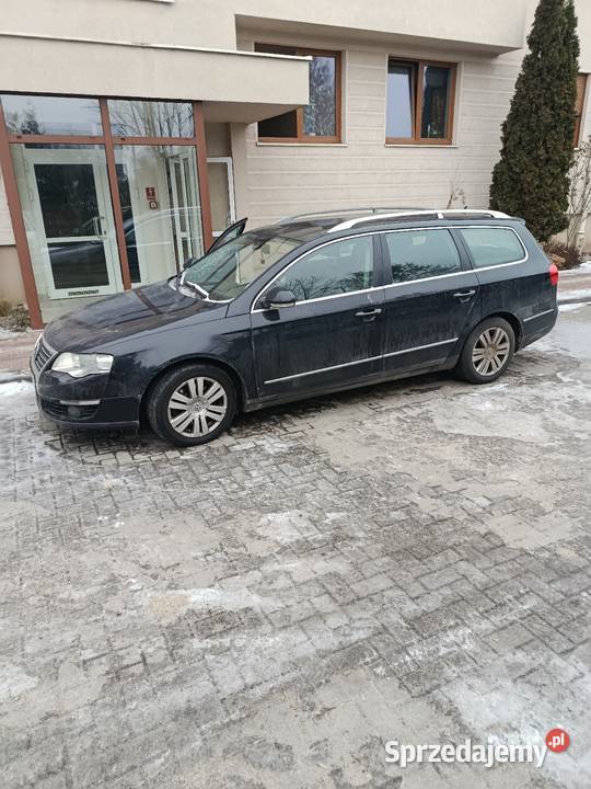 VW Passat b6 highline manualna Inowrocław