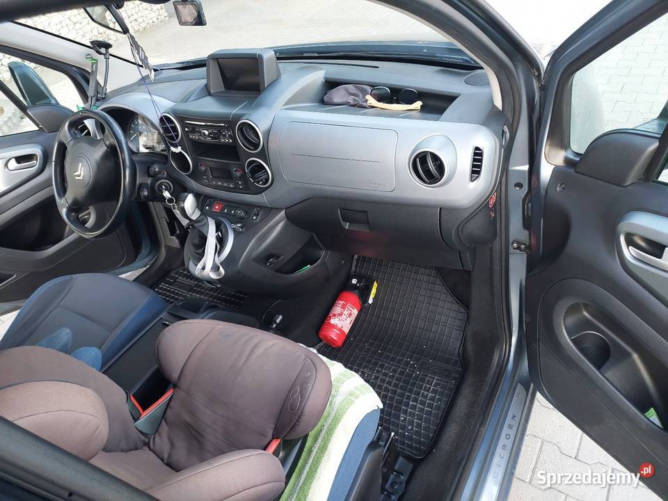 Citroen Berlingo Multispace Panorama 2008r Berlingo Mielec sprzedam