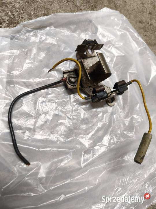 Uchwyt bateri R20 Komar Sztywniak Romet 50t1