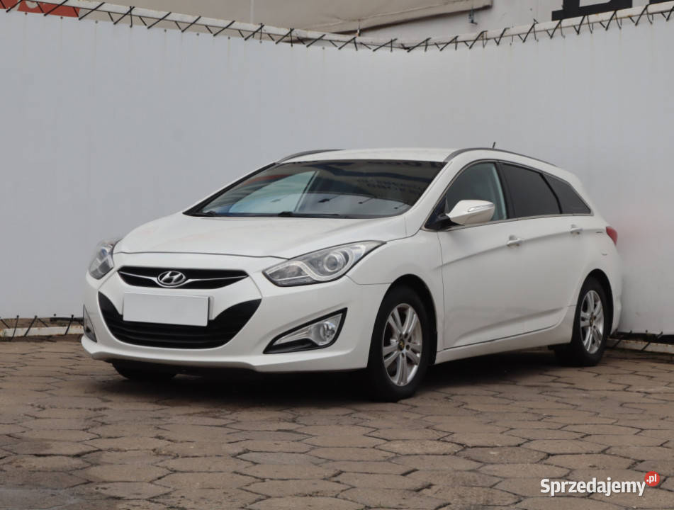 Hyundai i40 17 CRDi radio i40 Łódź