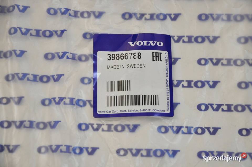 VOLVO XC90 oslona fotela kierowcy z masazem OE Bielany Wrocławskie