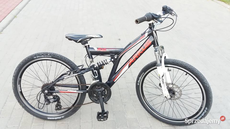 ARKUS MTB koła 24 cale mazowieckie Płońsk