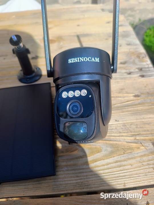 Kamera 3G4G SIM opolskie Biała sprzedam